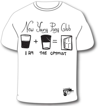 newyoungponyclubtshirt
