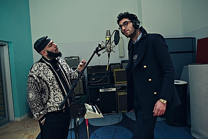 chromeo
