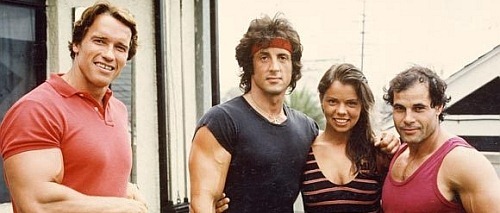 80s Stallone