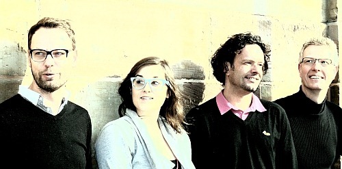 The Robot Scientists ft. Lisa The Robot Scientists ft. Lisa