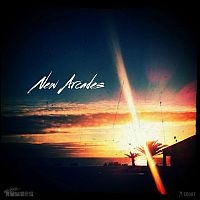 02 New Arcades - New Arcades (EP) Cover