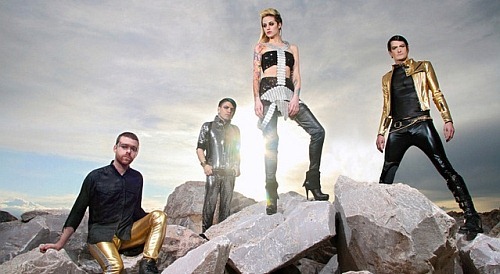 Shiny Toy Guns Shiny Toy Guns