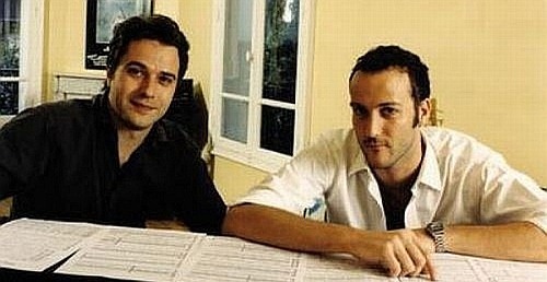 Alan Braxe & Fred Falke