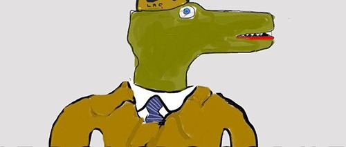 Le Roi Crocodile