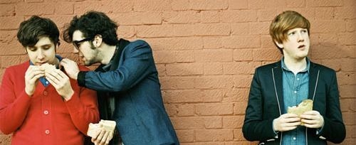 Two Door Cinema Club