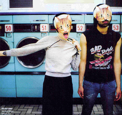 Crystal Castles