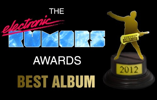 Awards2012BestAlbum