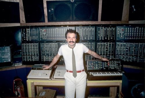 Giorgio Moroder