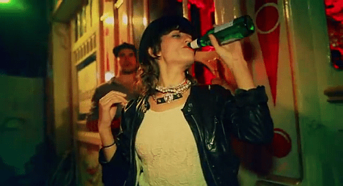 Dragonette   Run Run Run  Official Video    YouTube