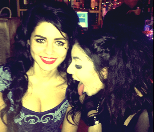 Chalir XCX & Marina And The Diamonds