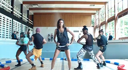 AlunaGeorge   You Know You Like It   YouTube