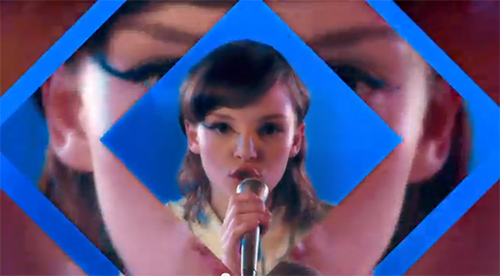 CHVRCHES   Gun   YouTube