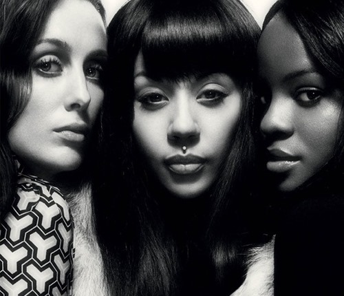 Mutya Keisha Siobhan