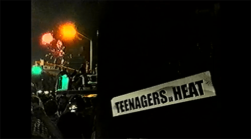 Teenagers In Heat  video    Holy Ghost    YouTube