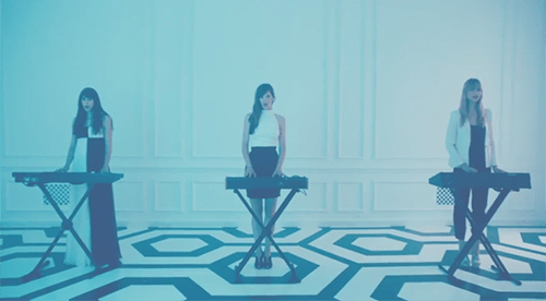 Au Revoir Simone   Somebody Who  Official Music Video    YouTube