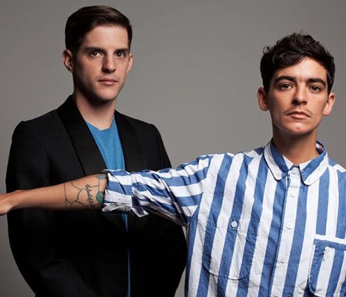 JD Samson & MEN