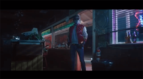 Kavinsky   Odd Look   YouTube