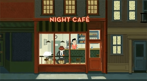 OMD   Night Caf&eacute;  Official Video    YouTube