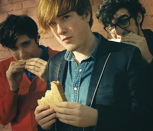 Two Door Cinema Club
