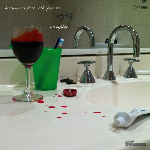 02 beaumont (Feat. Elle Pierre) - Vampire (Single) Cover