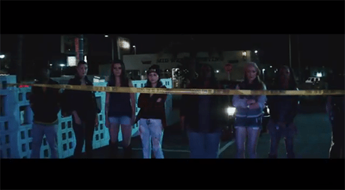 Bastille   Of The Night   YouTube