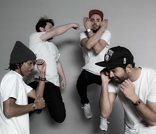 Mannequine & Jas Crew