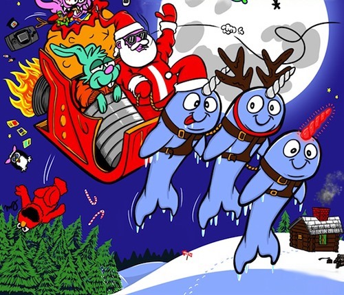 A Very Decent Christmas