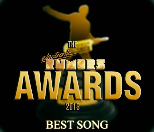 Awards2013Song