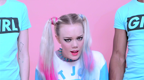 Little Jinder   Ful och Tr&aring;kig Tjej  Official video    YouTube