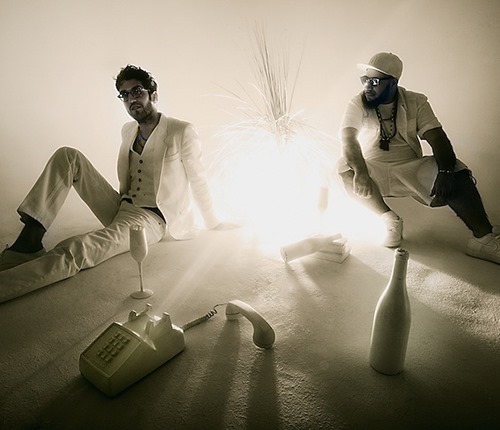chromeo