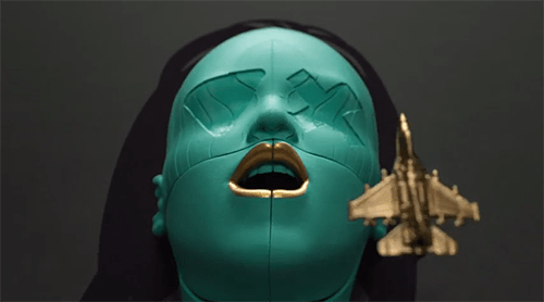 Julio Bashmore    Peppermint  ft. Jessie Ware  Official Video    YouTube