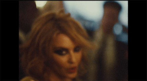 Kylie Minogue   Into The Blue  Official Video    YouTube