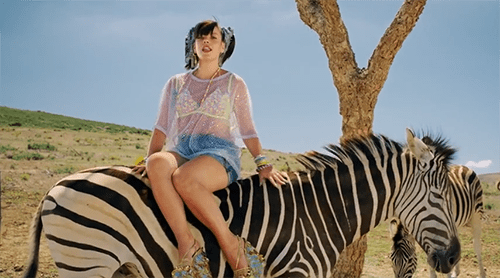 Lily Allen   Air Balloon  Official Video    YouTube