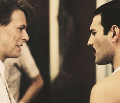 Queen & David Bowie
