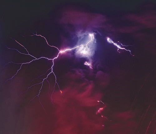 The Storm, Photo by Martin Rietze, Enhanced_Low