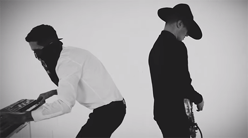 Monarchy   Black Widow  Official Video starring Dita Von Teese    YouTube