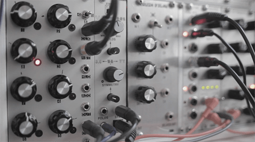 Rex The Dog  Our Modular Synth   Sicko   YouTube