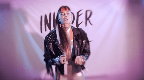 Invader Girl   Stuck On Me   YouTube